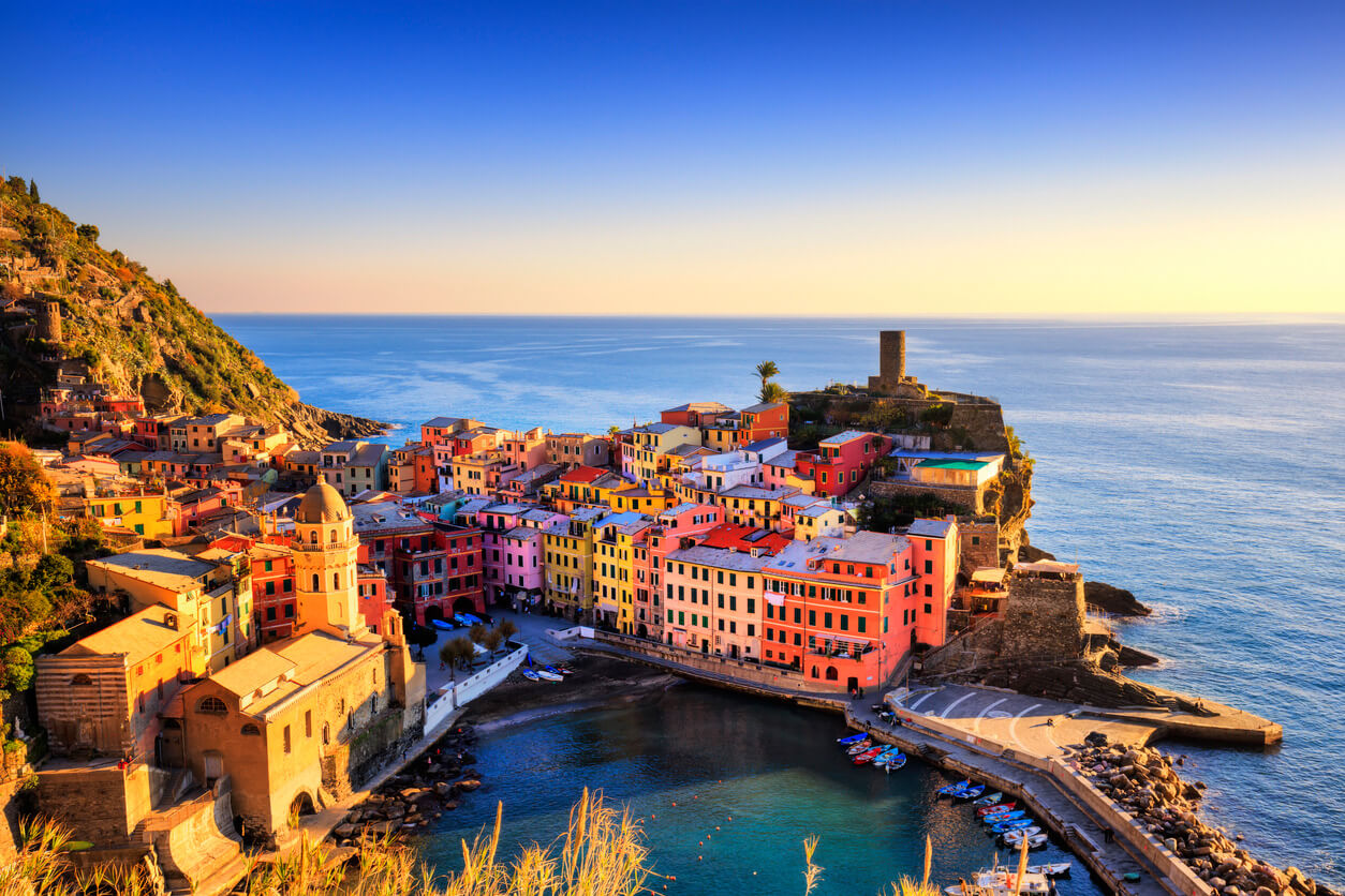 Cinque Terre